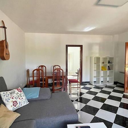 Casa Con Jardin En Ogijares Βίλα Εξωτερικό φωτογραφία