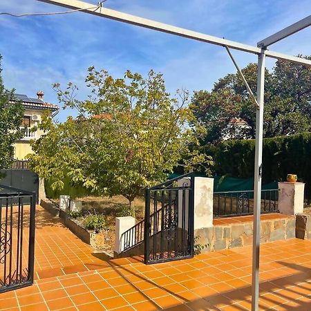 Casa Con Jardin En Ogijares Βίλα Εξωτερικό φωτογραφία