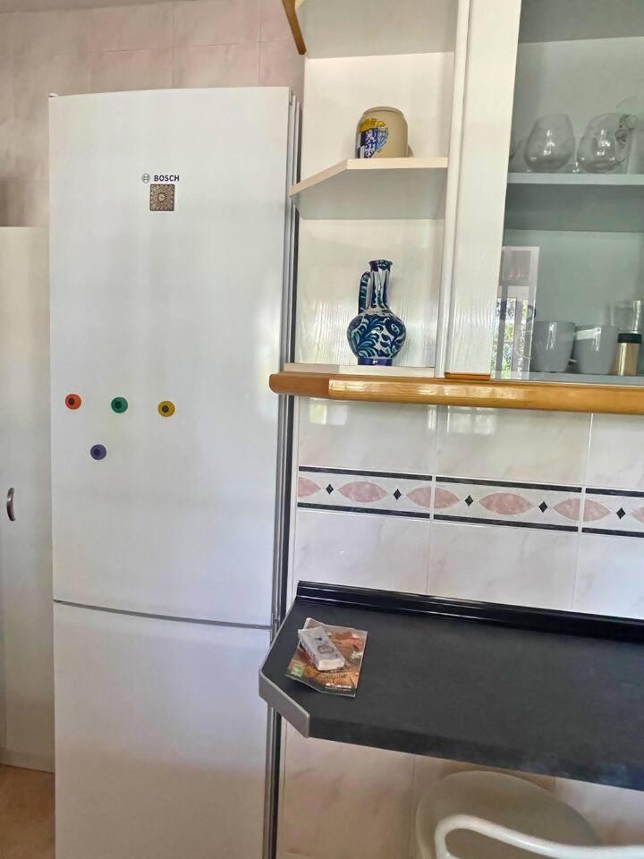 Casa Con Jardin En Ogijares Βίλα Εξωτερικό φωτογραφία