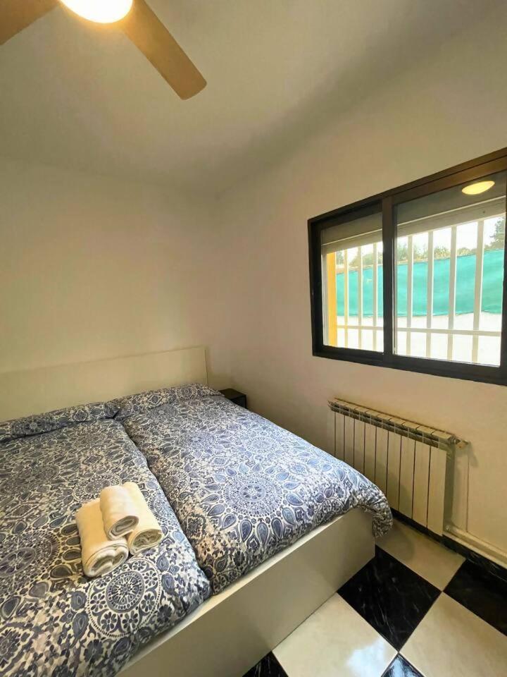 Casa Con Jardin En Ogijares Βίλα Εξωτερικό φωτογραφία
