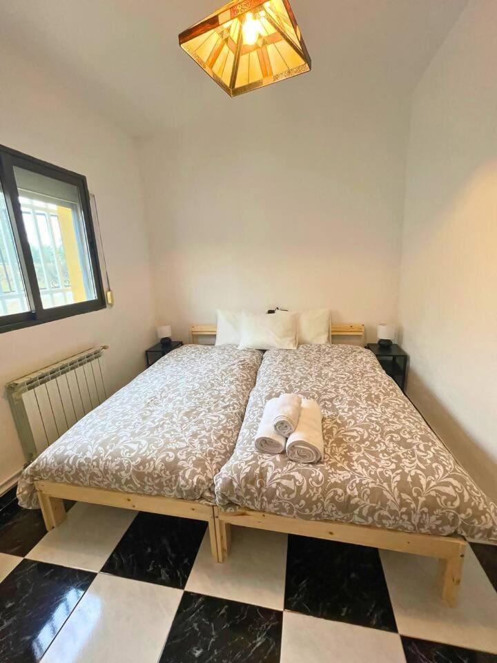 Casa Con Jardin En Ogijares Βίλα Εξωτερικό φωτογραφία